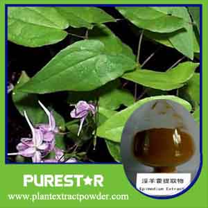 Epimedium Extract Icariin